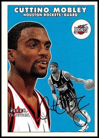 198 Cuttino Mobley